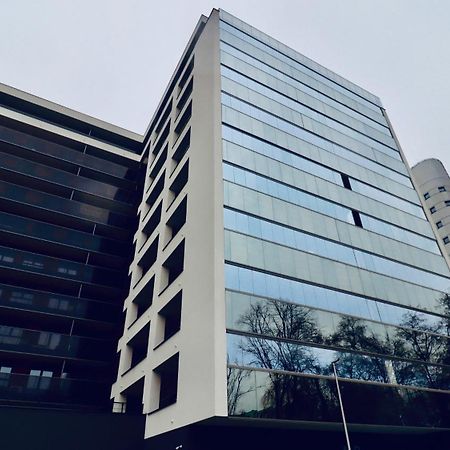 Modern Sky Apartments Бялисток Екстериор снимка