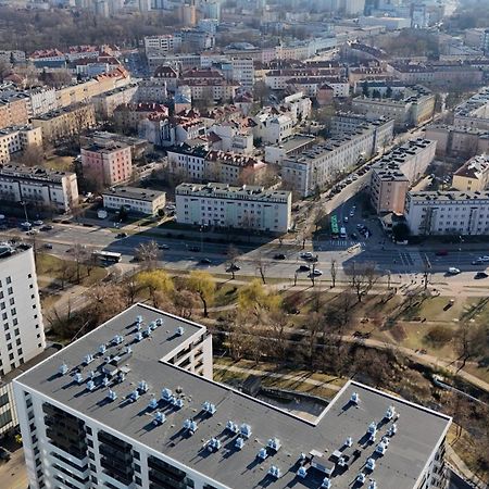 Modern Sky Apartments Бялисток Екстериор снимка