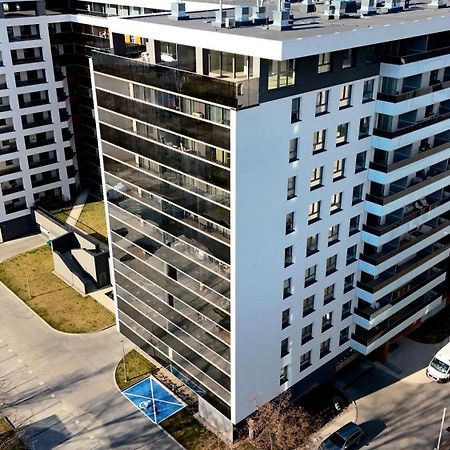 Modern Sky Apartments Бялисток Екстериор снимка