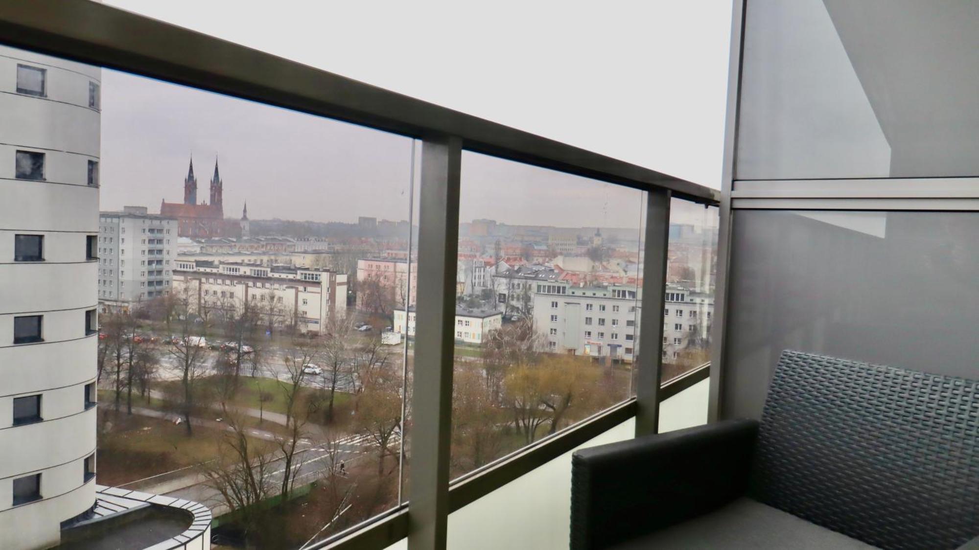 Modern Sky Apartments Бялисток Екстериор снимка