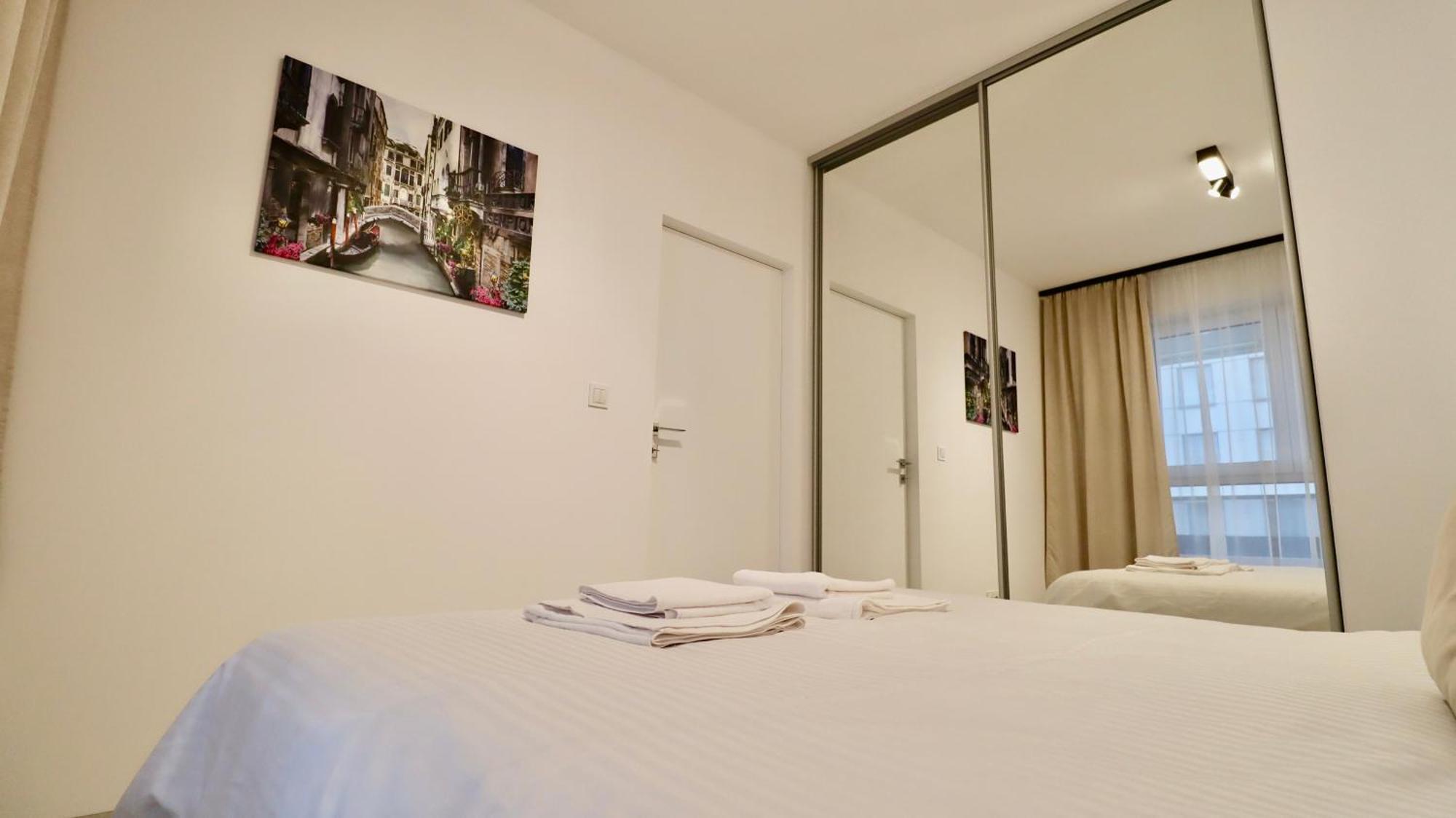 Modern Sky Apartments Бялисток Екстериор снимка