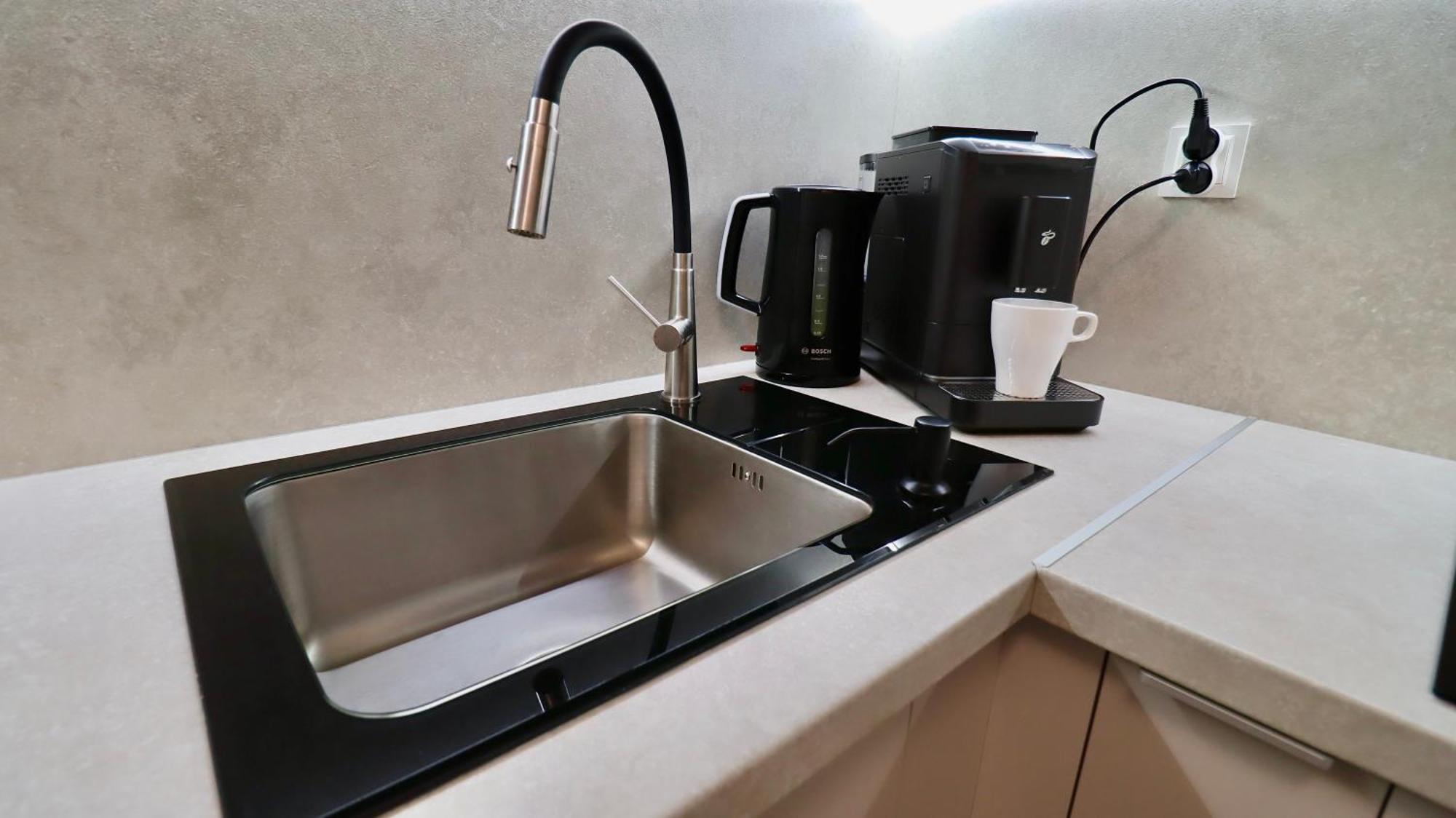Modern Sky Apartments Бялисток Екстериор снимка