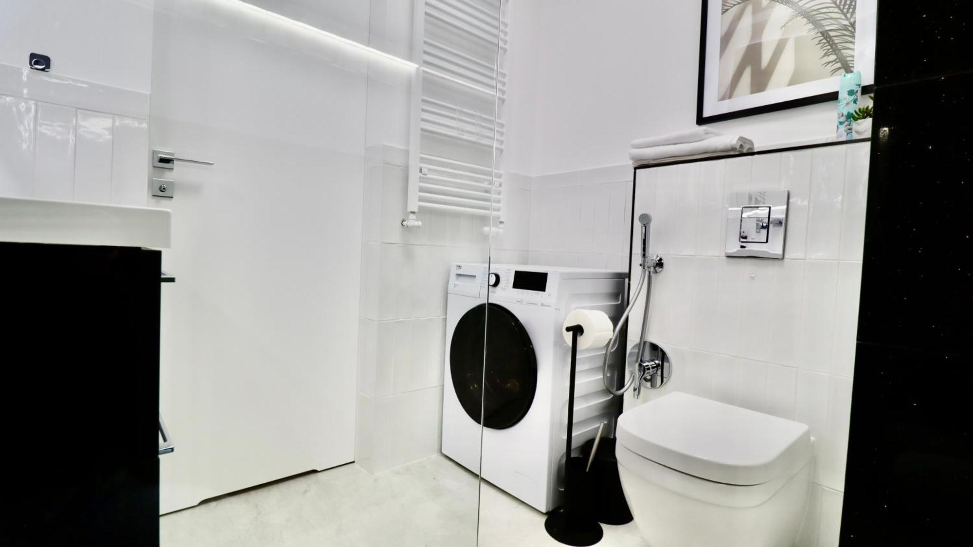 Modern Sky Apartments Бялисток Екстериор снимка