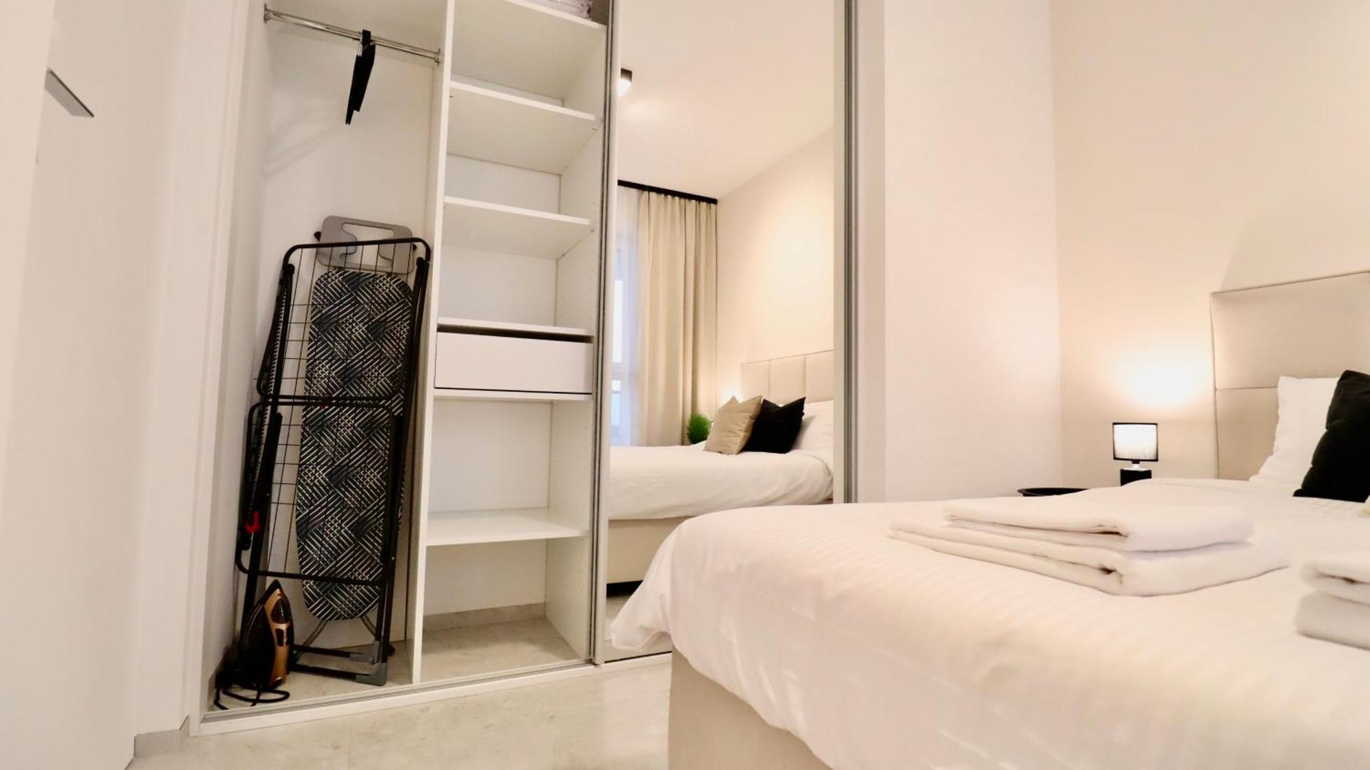 Modern Sky Apartments Бялисток Екстериор снимка