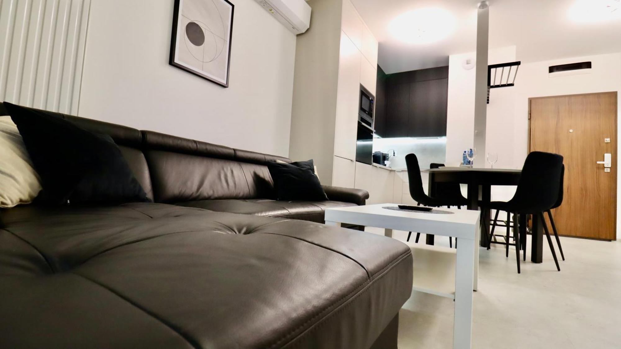 Modern Sky Apartments Бялисток Екстериор снимка