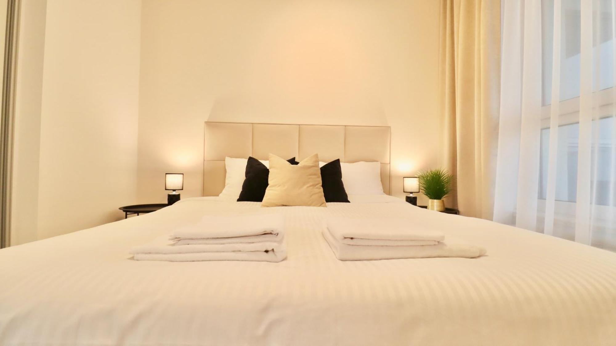 Modern Sky Apartments Бялисток Екстериор снимка