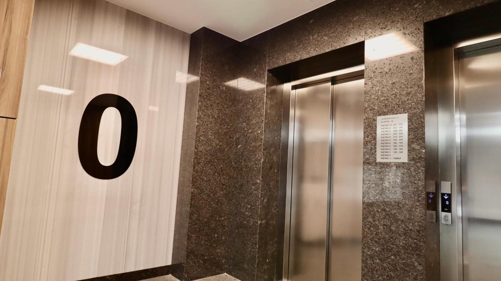 Modern Sky Apartments Бялисток Екстериор снимка