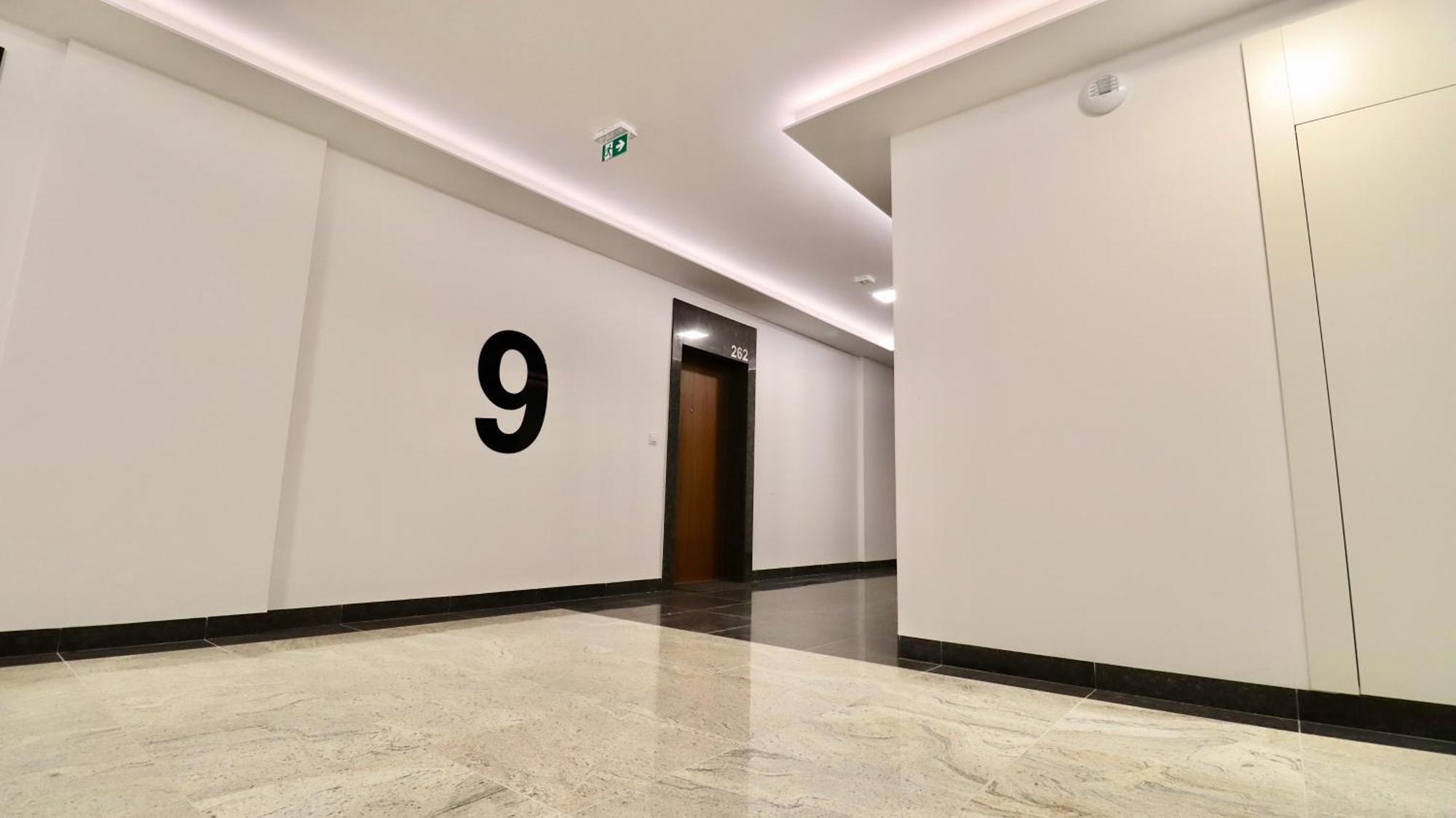 Modern Sky Apartments Бялисток Екстериор снимка